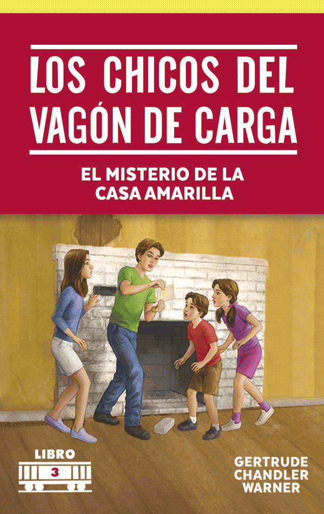 Los chicos del vagón de carga: Colección 4 Los chicos del vagón de carga: Colección