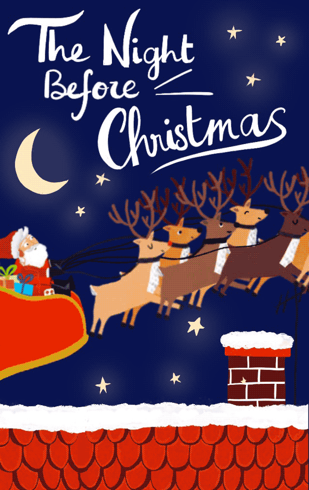 The Night Before Christmas (Digital) 1 The Night Before Christmas (Digital)