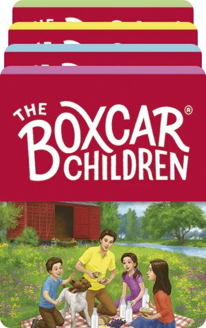 The Boxcar Children Collection 1 The Boxcar Children Collection