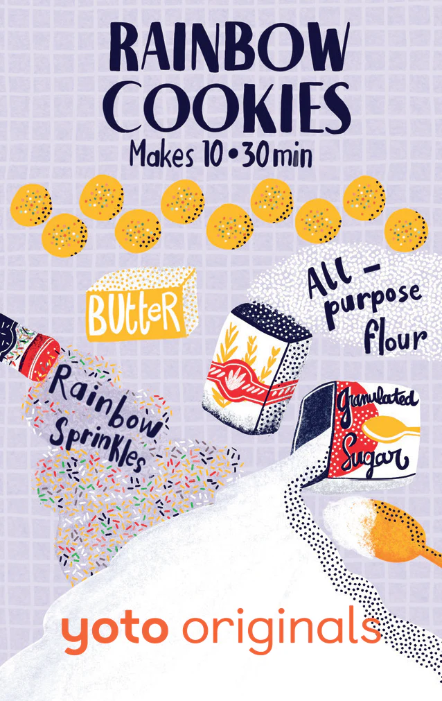 Baking with Yoto US 3 Baking with Yoto US