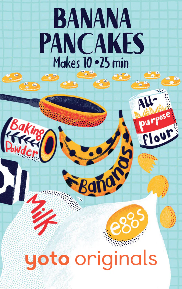 Baking with Yoto US 4 Baking with Yoto US