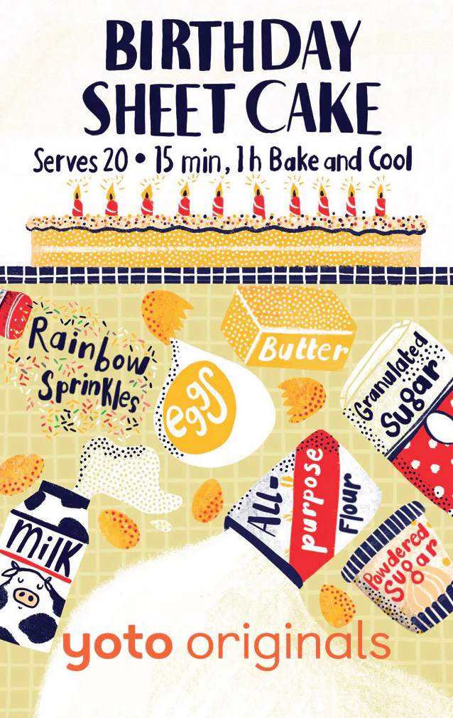 Baking with Yoto US 5 Baking with Yoto US