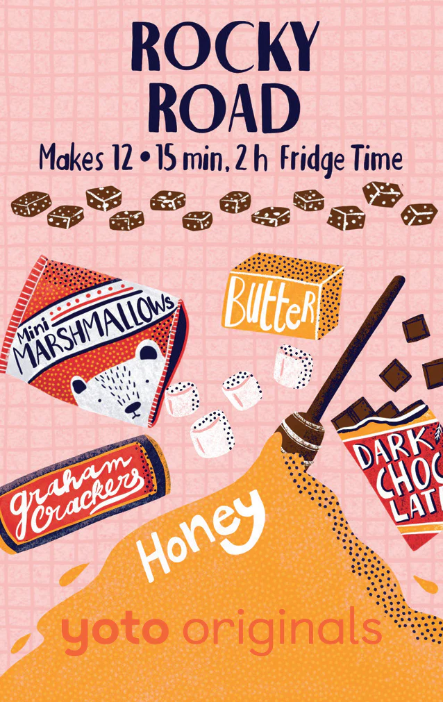Baking with Yoto US 6 Baking with Yoto US
