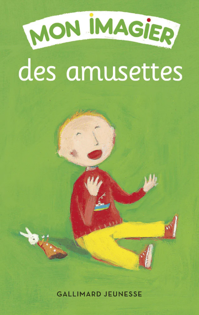 Mon imagier des amusettes 1 Mon imagier des amusettes