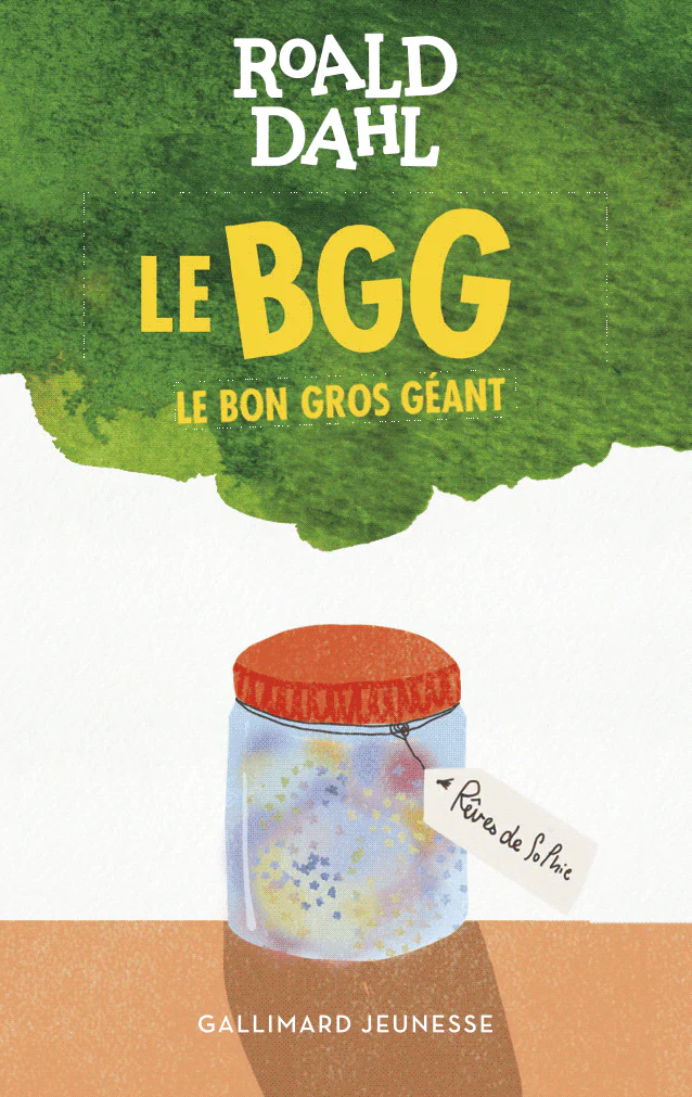 Le BGG (Édition française) 1 Le BGG (Édition française)