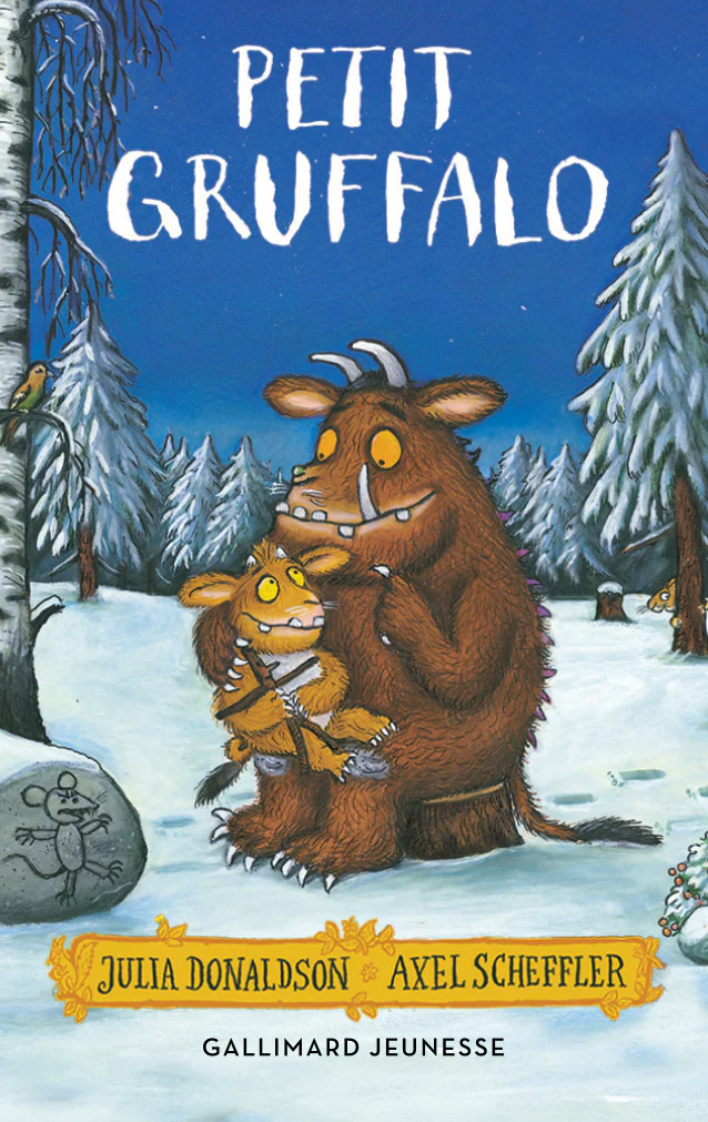 Petit Gruffalo (Édition française) 1 Petit Gruffalo (Édition française)