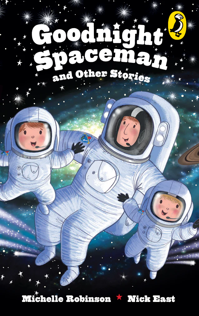 Goodnight Spaceman and Other Stories 1 Goodnight Spaceman and Other Stories