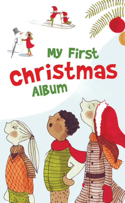 My First Christmas Album 1 My First Christmas Album