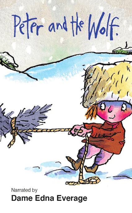 Peter and the Wolf 1 Peter and the Wolf