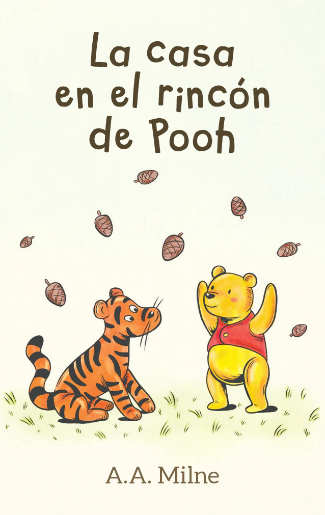 La casa en el rincón de Pooh 1 La casa en el rincón de Pooh