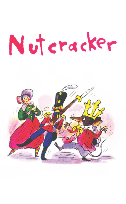 Nutcracker 1 Nutcracker
