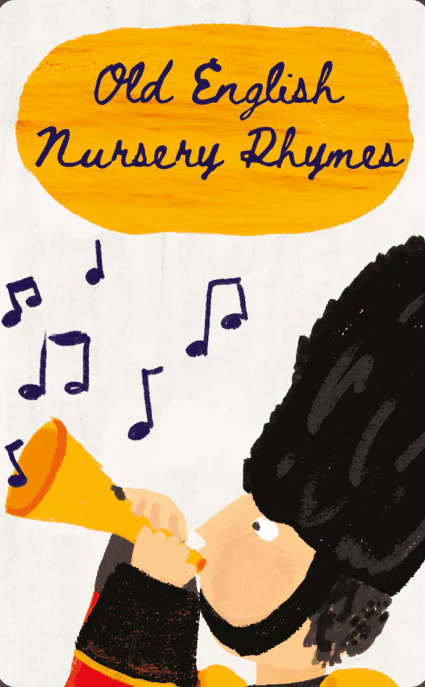 Old English Nursery Rhymes 1 Old English Nursery Rhymes