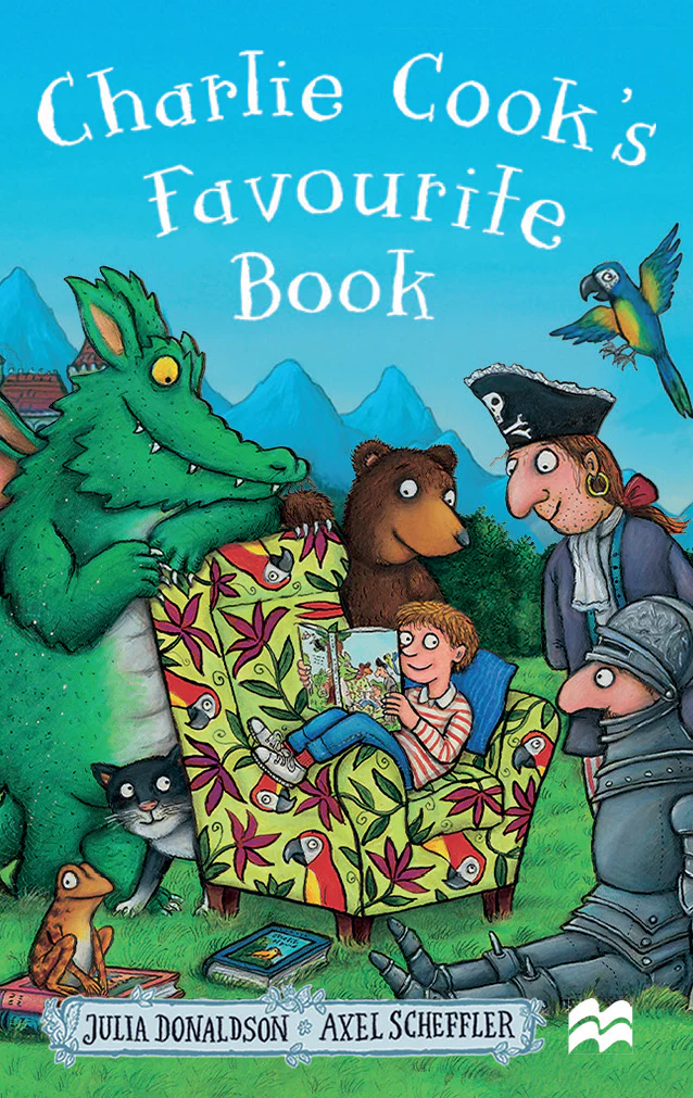 Charlie Cook's Favourite Book 1 Charlie Cook's Favourite Book