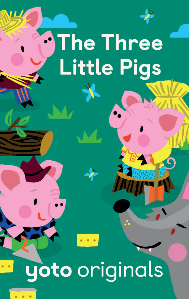 The Three Little Pigs 1 The Three Little Pigs