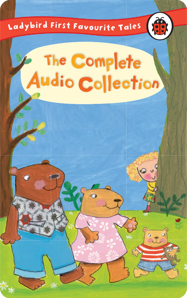 Ladybird First Favourite Tales 1 Ladybird First Favourite Tales