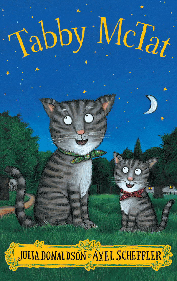 Tabby McTat 1 Tabby McTat
