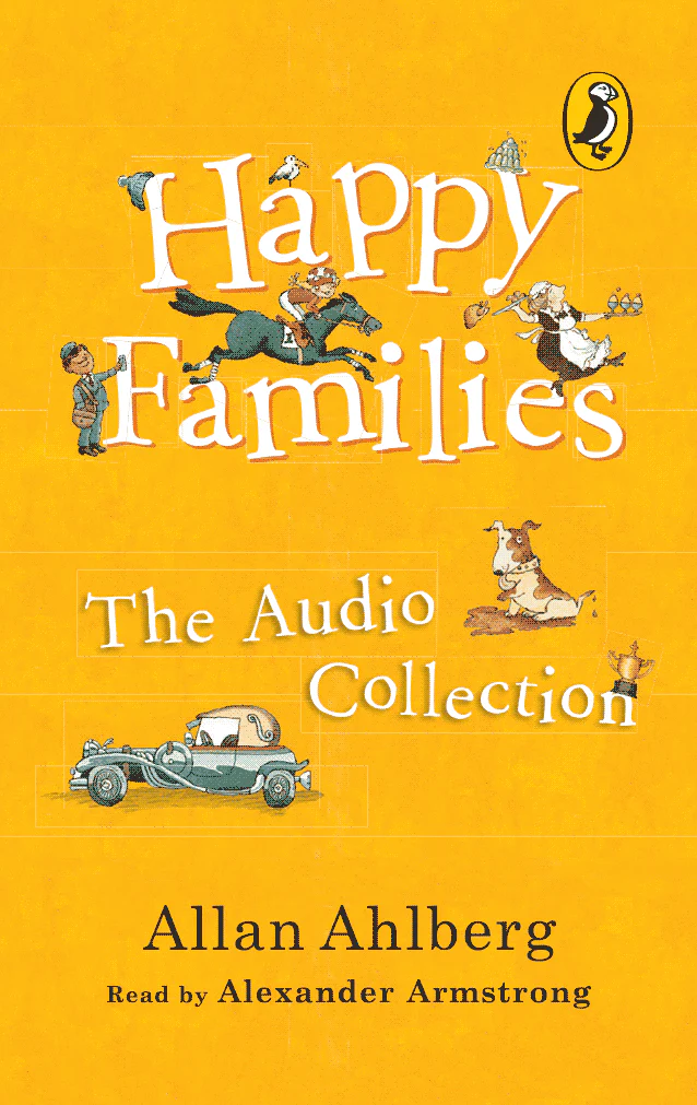 Happy Families: The Audio Collection 1 Happy Families: The Audio Collection