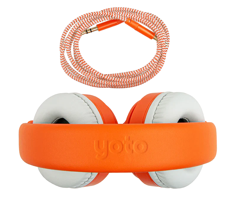 Yoto Wired Headphones 3 Yoto Wired Headphones
