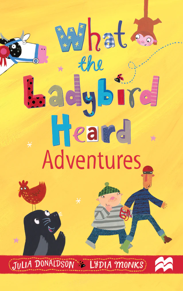 What the Ladybird Heard Adventures 1 What the Ladybird Heard Adventures