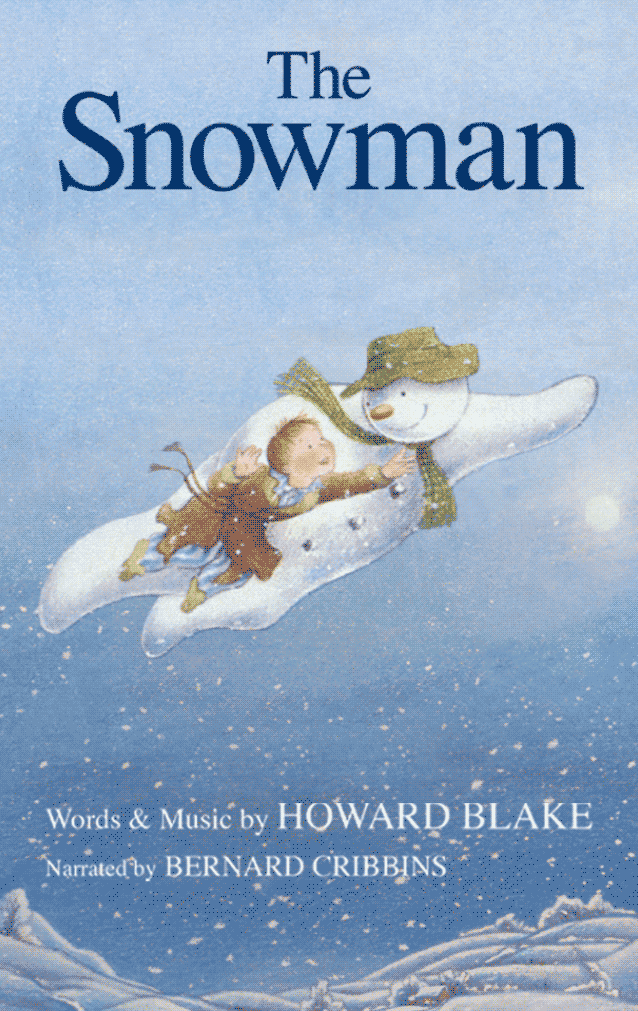 The Snowman 1 The Snowman