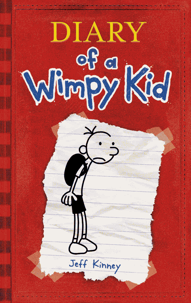 The Wimpy Kid Collection 2 The Wimpy Kid Collection