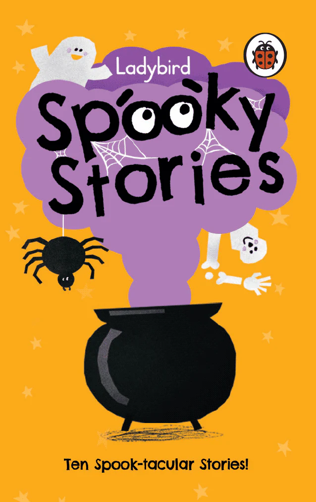 Ladybird Spooky Stories 1 Ladybird Spooky Stories