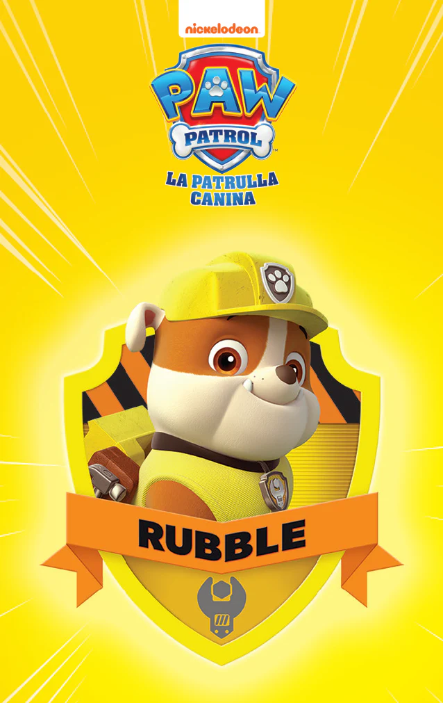 Colección La Patrulla Canina (Iberian Spanish Version) 5 Colección La Patrulla Canina (Iberian Spanish Version)