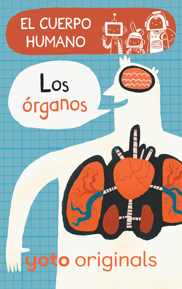 BrainBots: El cuerpo humano (Multi Spanish Version) 2 BrainBots: El cuerpo humano (Multi Spanish Version)