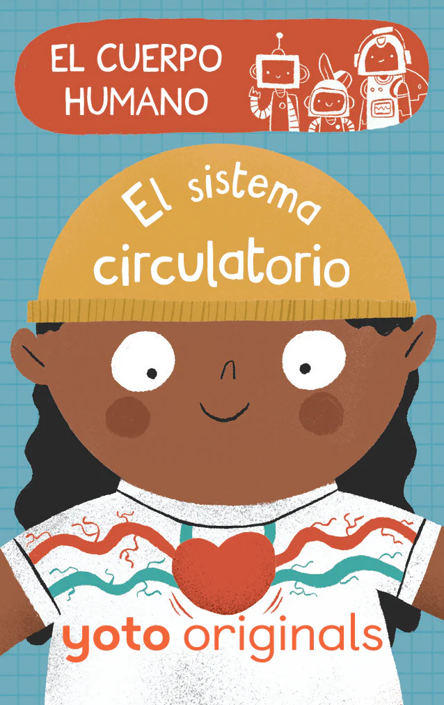 BrainBots: El cuerpo humano (Multi Spanish Version) 3 BrainBots: El cuerpo humano (Multi Spanish Version)