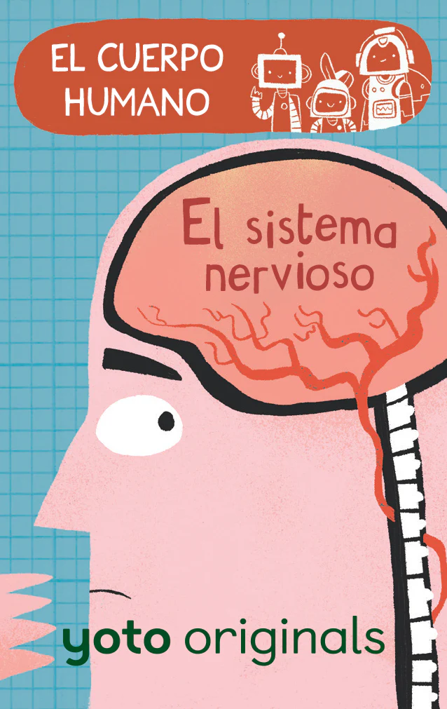 BrainBots: El cuerpo humano (Multi Spanish Version) 4 BrainBots: El cuerpo humano (Multi Spanish Version)