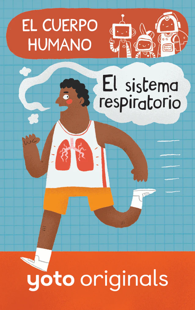 BrainBots: El cuerpo humano (Multi Spanish Version) 5 BrainBots: El cuerpo humano (Multi Spanish Version)