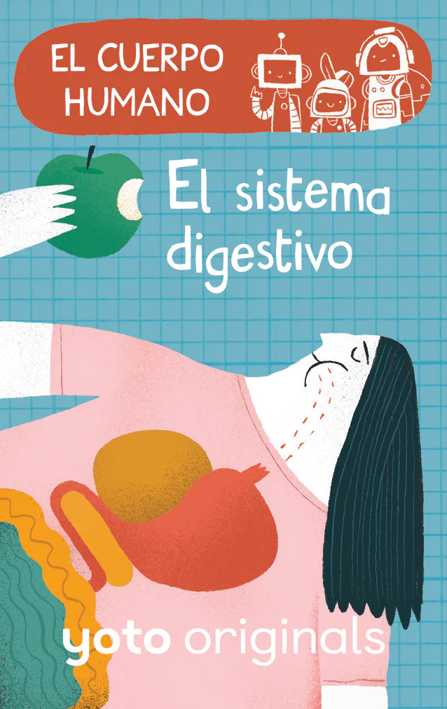 BrainBots: El cuerpo humano (Multi Spanish Version) 6 BrainBots: El cuerpo humano (Multi Spanish Version)