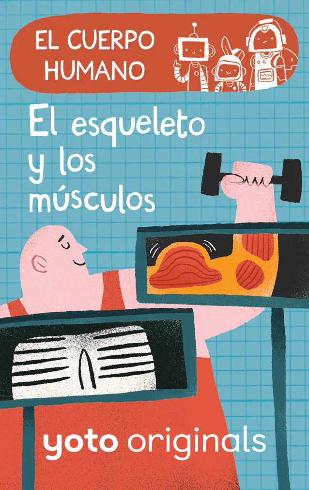 BrainBots: El cuerpo humano (Multi Spanish Version) 7 BrainBots: El cuerpo humano (Multi Spanish Version)