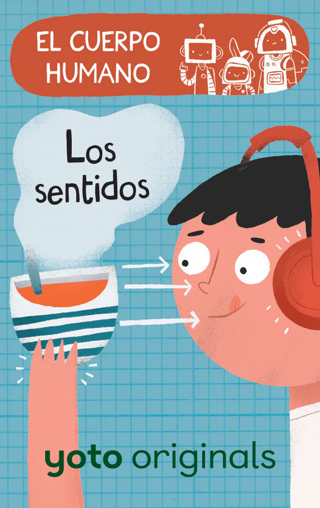 BrainBots: El cuerpo humano (Multi Spanish Version) 9 BrainBots: El cuerpo humano (Multi Spanish Version)