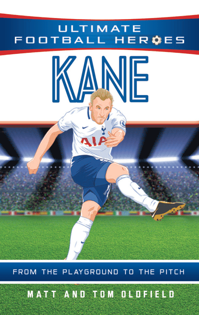 Ultimate Football Heroes: Kane 1 Ultimate Football Heroes: Kane