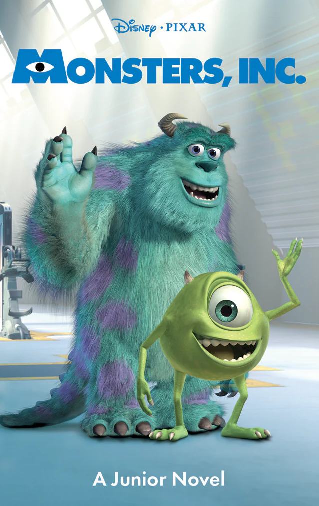Monsters, Inc. 1 Monsters, Inc.