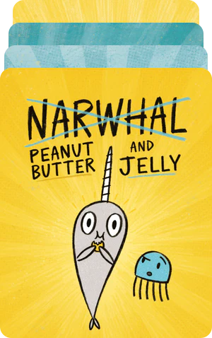 The Narwhal and Jelly Collection 1 The Narwhal and Jelly Collection