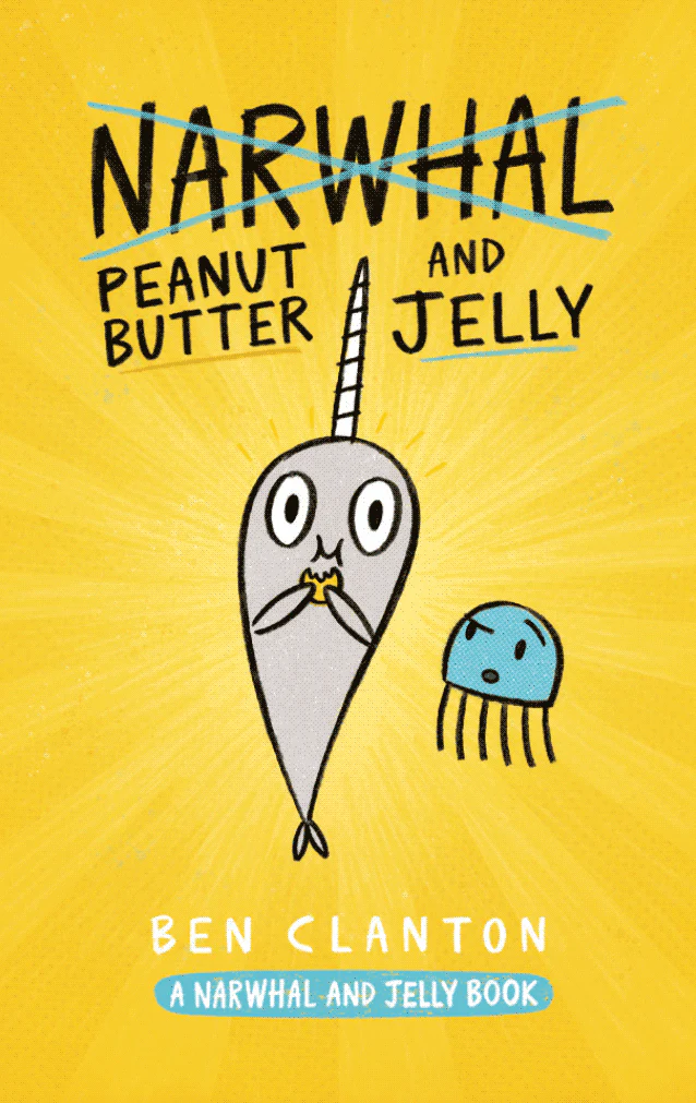 The Narwhal and Jelly Collection 2 The Narwhal and Jelly Collection