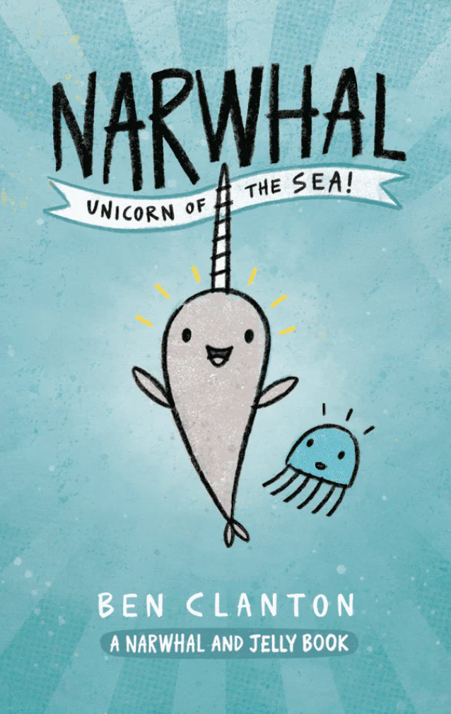 The Narwhal and Jelly Collection 3 The Narwhal and Jelly Collection