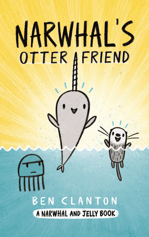 The Narwhal and Jelly Collection 5 The Narwhal and Jelly Collection