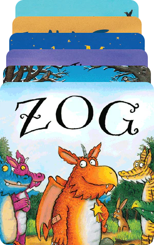 The Zog and Friends Collection 1 The Zog and Friends Collection