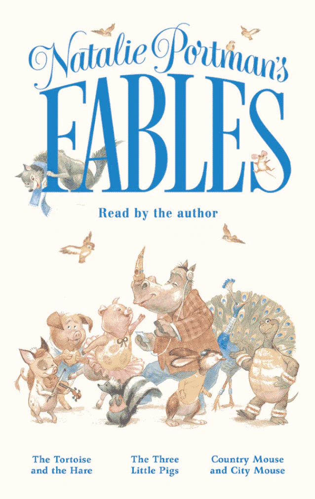 Natalie Portman's Fables 1 Natalie Portman's Fables