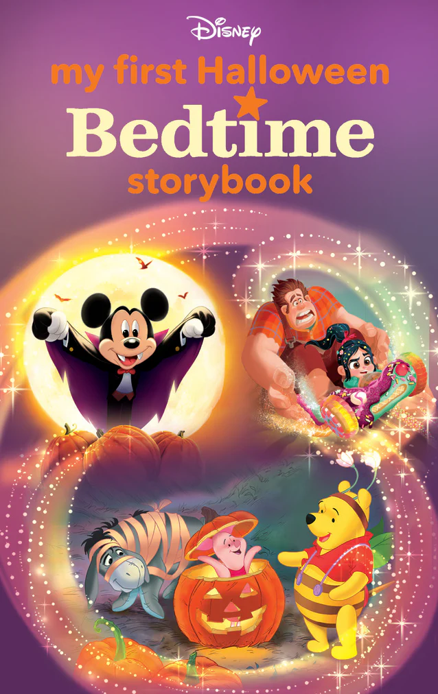My First Halloween Bedtime Storybook 1 My First Halloween Bedtime Storybook
