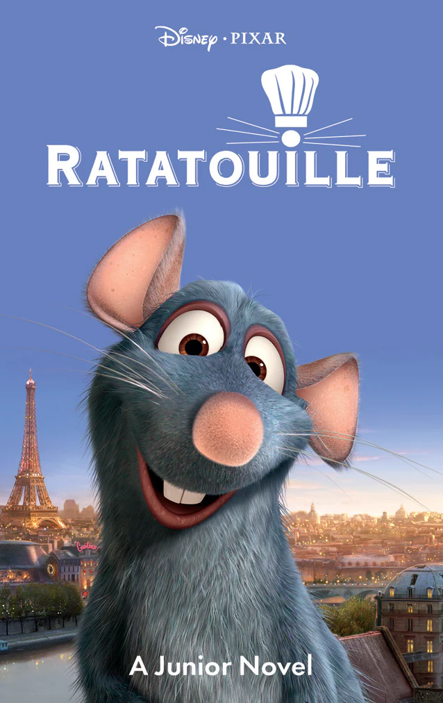 Ratatouille 1 Ratatouille