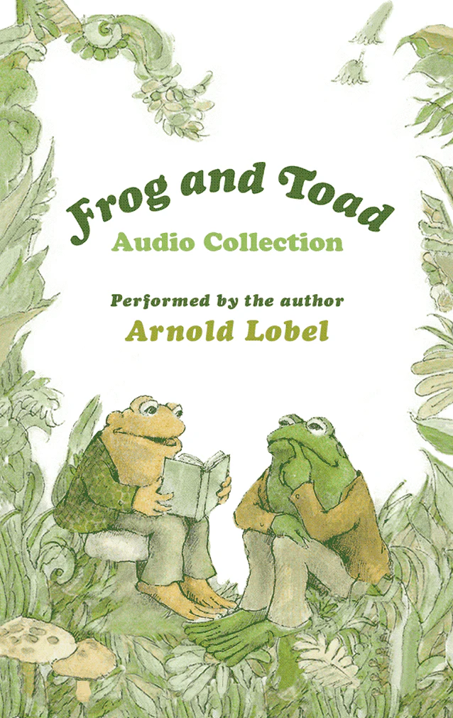Frog and Toad Audio Collection 1 Frog and Toad Audio Collection