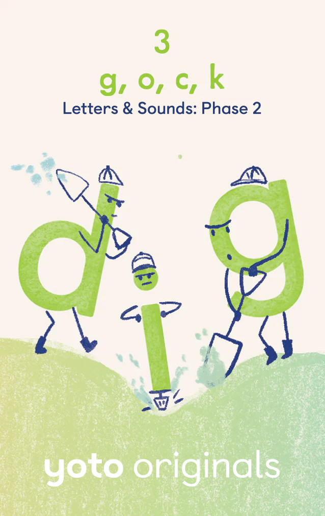 Phonics: Letters and Sounds: Phase 2 4 Phonics: Letters and Sounds: Phase 2