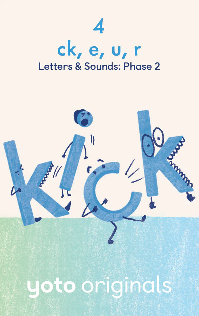 Phonics: Letters and Sounds: Phase 2 5 Phonics: Letters and Sounds: Phase 2