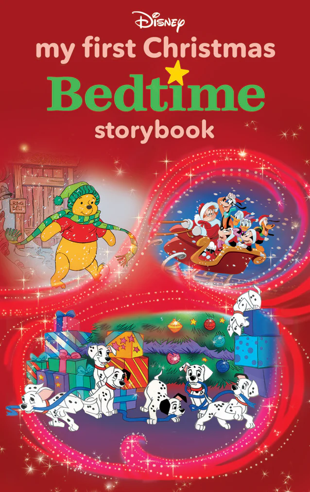My First Christmas Bedtime Storybook 1 My First Christmas Bedtime Storybook