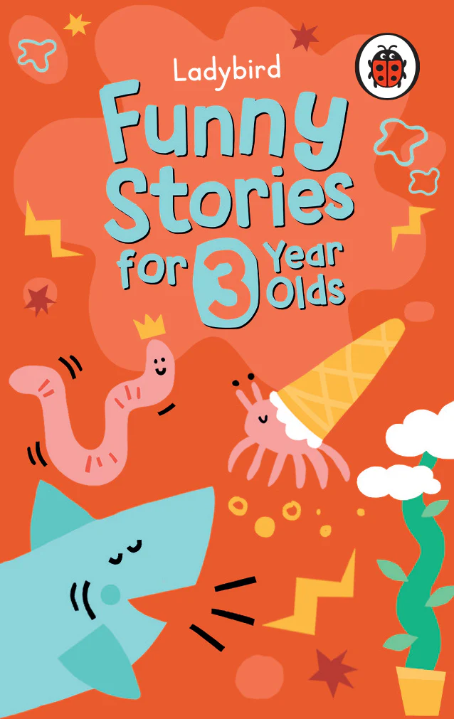 Ladybird Funny Stories for 3 Year Olds 1 Ladybird Funny Stories for 3 Year Olds