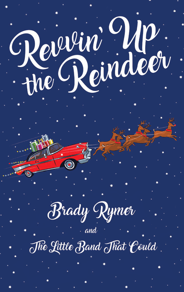 Revvin' Up the Reindeer 1 Revvin' Up the Reindeer